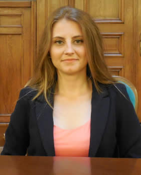 Asist. univ. dr. Zaharia Alina