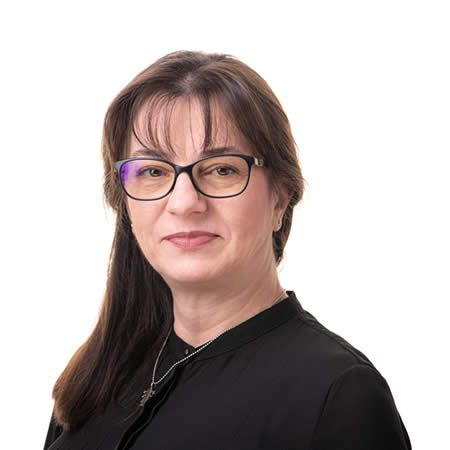 Conf. univ. dr. Pătărlăgeanu Simona Roxana