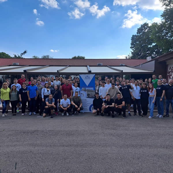 SPORT SI VOIE BUNA LA EAM