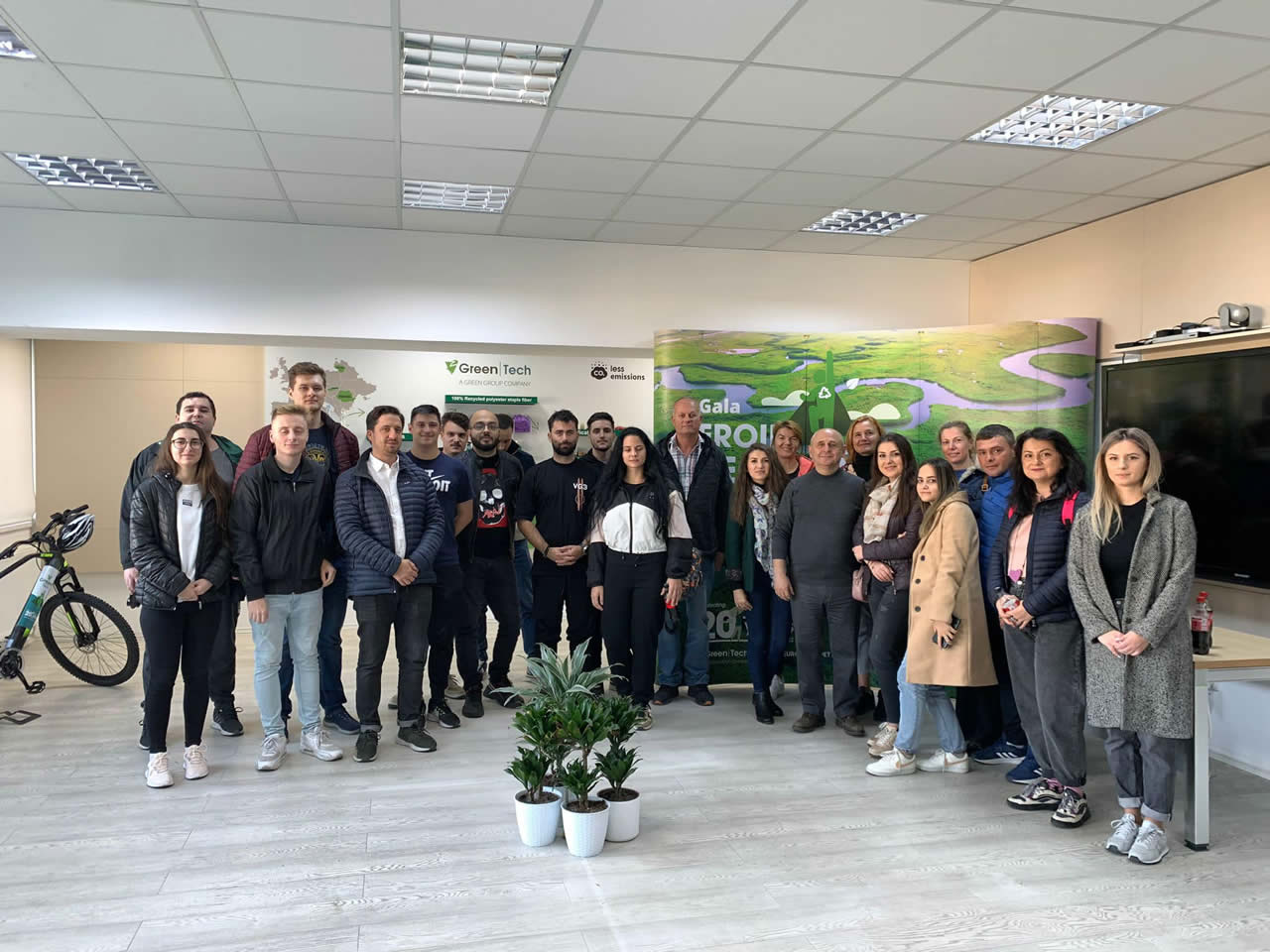 Seminar de Economie circulara