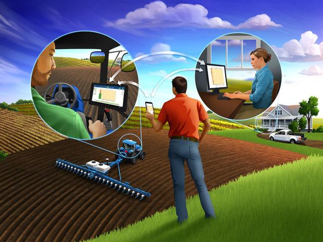 Agricultura de precizie