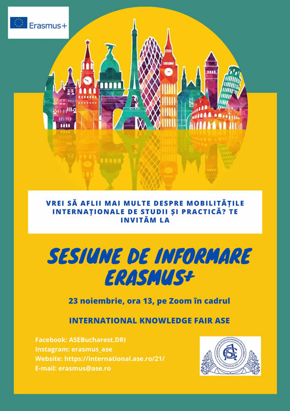 Intalnire cu partenerii facultatii