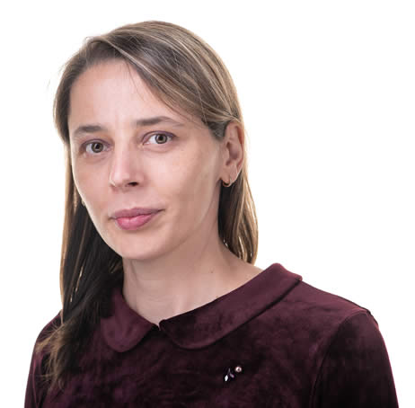 Conf. univ. dr. LADARU GEORGIANA RALUCA